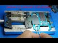 SAMSUNG A22 CHARGING IC//NO POWER// NOT CHARGING