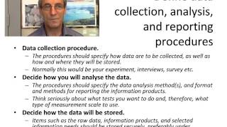 Measurement process