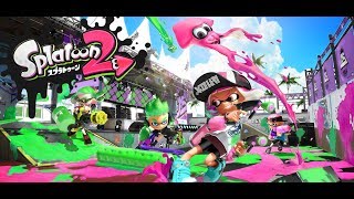 【スプラトゥーン２】 ２４時間耐久？　下手でもフェスをいっぱいやる