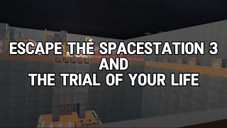 Bonelab - Escape the Spacestation 3 and The Trial of your Life (Patch 4)