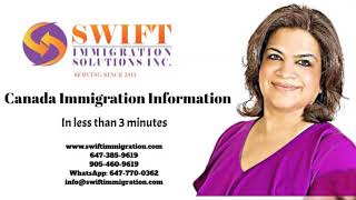 PNP - The new immigration pathway to Canada | GET STARTED | Swift Immigration