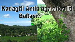 AGSUBLIKANTO LATTA Ilocano Song