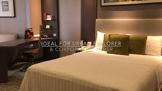 M hotel Singapore | Centrally located business hotel in Singapore CBD