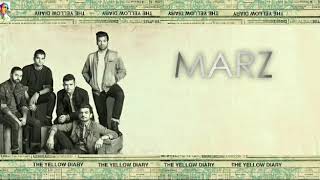 Marz / The Yellow Diary / latest song 2018 / Hangover Songs