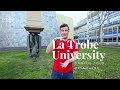 La Trobe University, Melbourne, Australia Campus tour | Study in Australia with SIEC