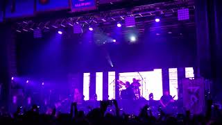 Beartooth - Intro + Below (Live) The Below Tour House of Blues Anaheim, CA