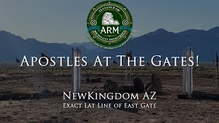 Apostles At The Gates! Ep 3 - NewKingdom