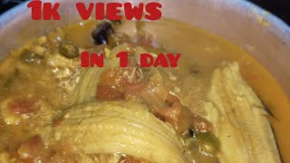 Goan Lepo amsol How to make lepo curry Goan style recipe