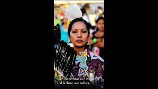 The fight for survival: Saving the Lakota people's language and identity