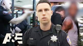 Live PD: Greatest Shifts – Patrolling the Unexpected (Part 5) – Full Episode MARATHON | A&E