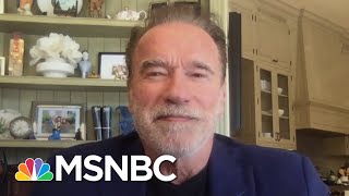 Schwarzenegger, Former California Governor, On What He Calls ‘Banana Republicans’ | MSNBC