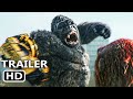 GODZILLA E KONG O NOVO IMPÉRIO Trailer 2 Brasileiro Legendado (Novo, 2024)