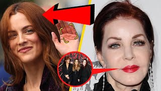Here's How Riley Describes Her Relationship With Priscilla Presley After The Reported Family Feud 😳