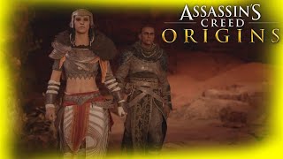 Speak To Amunet - Assassin's Creed: Origins Part 133