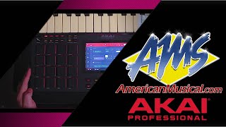 Akai MPC Live II Demo - American Musical Supply