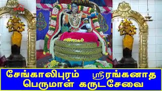 சேங்காலி புரம் ஸ்ரீரங்கனாத பெருமாள் கருடசேவை | Sengalipuram | Britain Tamil Bhakthi