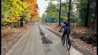 Iceman Cometh 2024 Course Pre-Ride