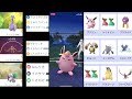 【ポケモンgo】スーパーリーグ。ヌメルゴンパーティ。1番勝率が高かった回。