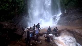 Hidlumane Falls - Kodachadri