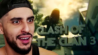 FaZe Rain Reacts To EVERY FaZe Clash of the Clan Montage