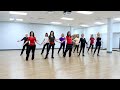 Fallin' in Love - Line Dance (Dance & Teach in English & 中文)