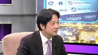 深澳電廠爭議 賴清德：朱拍板·僅代執行 20180816 公視中晝新聞