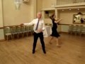 Sindy Swing Sequence Dance to music