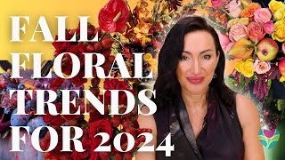 Fall Floral Trends for 2024 | BloomNation