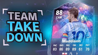 NumeroFUT Maddison Team Takedown!!!