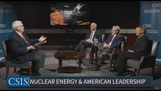 Nuclear Energy \u0026 American Leadership: A Blueprint for the Future