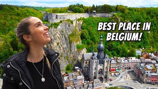 Van-life in the Best Parts of Belgium / Brugge & Dinant