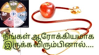 நீங்கள் ஆரோக்கியமாக இருக்க விரும்பினால்..|Healthy life in Tamil | Health Tips | LOCAL LEGEND |Suresh