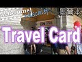 MYKI Travel Card 墨爾本大眾交通票