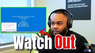 How to avoid Microsoft Windows clickfix attacks