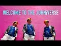 Welcome to THE JOHNiVERSE