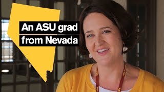 Why I came to ASU: A grad from Nevada | Arizona State University