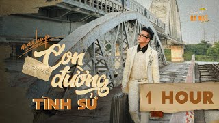 [1 HOUR] Mashup CON ĐƯỜNG TÌNH SỬ | Đàm Vĩnh Hưng | Album Cho Cuộc Tình Đã Mất #DKCTN10