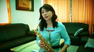 思念你的心肝你敢知 Saxophone 薩克斯風