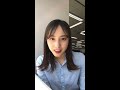 2020.4.30武藤彩芽instalive