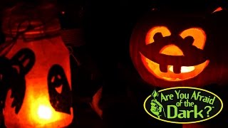 Are You Afraid of the Dark? Special Halloween Compilation | Season 2 Part 1