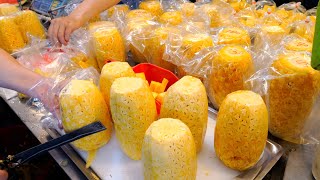 시원한 과일 자르기 부터 아이스크림 차 만들기 까지 ! | Amazing Fruits Cutting Skill ! Ice Cream, Tea | Taiwanese food