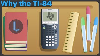 Why Schools Force You To Buy The TI-84