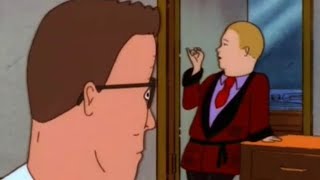 Bobby Hill Wants To Give Room Service A \