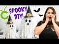 Make This Unbelievably SPOOKY Halloween Decor With CRICUT!