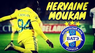 Hervaine Moukam   Highlights Video 2019