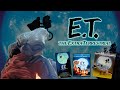 E.T. The Extra Terrestrial on Home Video | VHS, Blu-ray, 4K and More