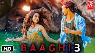 Bhankas Full Song : Baaghi 3 | Tiger Shroff | Shraddha Kapoor | Ek Aankh Maru To Baaghi 3 New Songs