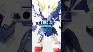 🔥 Best Gunpla for Beginners? Try SD Gundam EX-Standard Wing Zero EW!