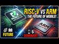 RISC-V vs ARM: The Future of Mobile Processor Architecture
