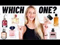 ALL THESE FRAGRANCES SMELL THE SAME! | Armani My Way, Prada Paradoxe, YSL Libre Intense & More!